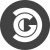 Decentral Games Governance (xDG) logotipo