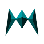 DMEX (Decentralized Mining Exchange) logo