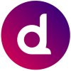 Логотип Decubate