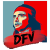 DeepFuckingValue 徽标