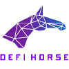 DeFiHorse 徽标