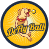 DeFlyBall логотип