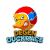 DegenDuckRace logotipo