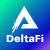 DeltaFi Logo