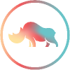 Логотип rhino.fi