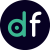 Dfinanceのロゴ