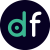 Dfinance 로고