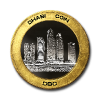 Dhabi Coinのロゴ