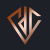 Diamond Platform Token logotipo