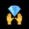 Логотип Diamond Hands