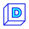 Логотип Digible