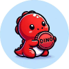 Логотип DINO(ASC20)