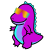 Логотип Dino