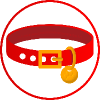logo Dog Collar