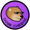 Логотип Doge Cheems