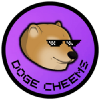 Doge Cheems logo