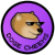 Doge Cheems 徽标