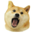 Doge Eat Dogeのロゴ