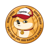 Логотип Doge Inu
