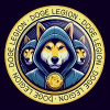 DOGE LEGIONのロゴ