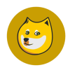 Doge Money logotipo