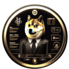 نشانواره Doge Of Grok AI نشانواره Doge Of Grok AI
