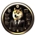 Doge Of Grok AI 徽标