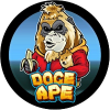 DogeApe logotipo