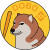 DogeBonk 徽标