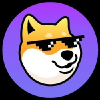 Dogechain logosu