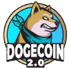 Dogecoin 2.0 लोगो