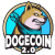 شعار Dogecoin 2.0