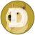 Dogecoin logotipo