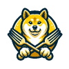DogeFork logotipo