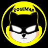 DogeMan 徽标