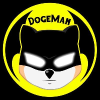 DogeMan logo