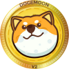 DogeMoon 徽标