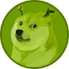 DogeShrekのロゴ