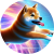 DogeVerse logo