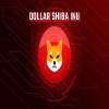 DOLLAR SHIBA INU 徽标