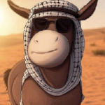 Donkey (DONKEY_BSC_MEME) logo Donkey (DONKEY_BSC_MEME) logo