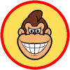 Dominant Kong logotipo