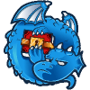 Логотип Dragonchain