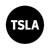 Tesla Tokenized Stock Defichain logosu