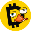 شعار Duckies, the canary network for Yellow