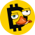 Duckies, the canary network for Yellow logo