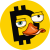 Duckies, the canary network for Yellow logotipo