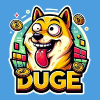 Логотип DUGE