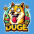 DUGEのロゴ