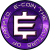 E-coin Finance (Old) logosu